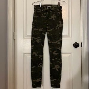 Good American Good Legs High Waist Skinny Jeans